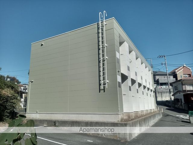 レオパレス清水坂の外観