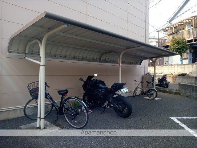 レオパレス清水坂の内装