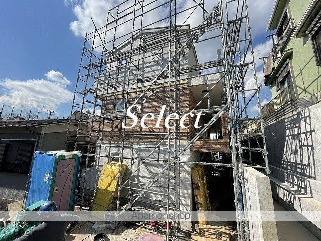 ＫＩＺＡＨＡＳＨＩの外観