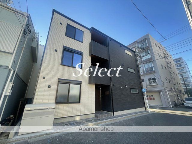 グランステージ横濱吉野町の外観