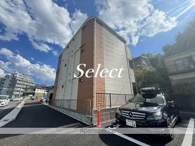 コンフォート横浜南の外観