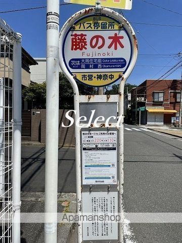 スリジェ横濱・エクラ横濱　エクラ横濱の周辺|藤の木 その他 946m 