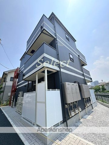 ＱＵＩＥＴ　ＣＲＡＢ　ＨＯＵＳＥ　ＴＯＧＥＴＨＥＲ　上大岡の外観
