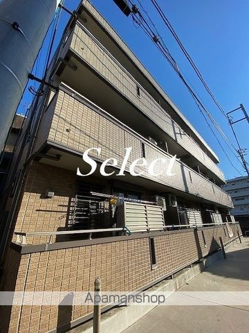 ＴＯＷＮ　ＣＯＵＲＴ大岡の外観