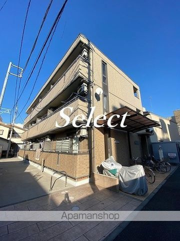 ＴＯＷＮ　ＣＯＵＲＴ大岡の外観
