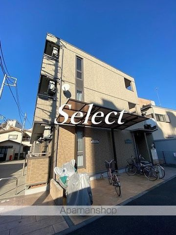 ＴＯＷＮ　ＣＯＵＲＴ大岡の外観