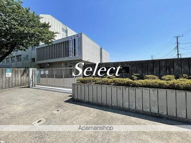 Ｈ弘明寺Ａ棟の周辺|横浜市立横浜総合高等学校 高校・高専 554m 