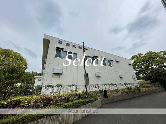 Ｈ弘明寺Ａ棟の周辺|放送大学神奈川学習センター 大学・短大 883m 