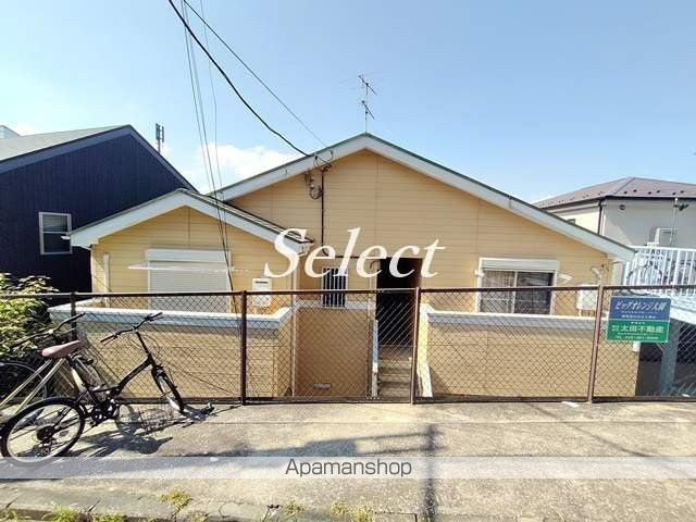 ビッグオレンジ大岡の外観