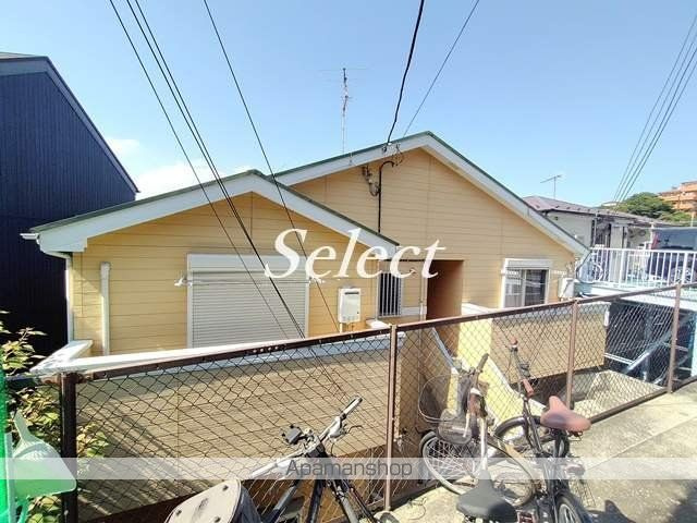 ビッグオレンジ大岡の外観