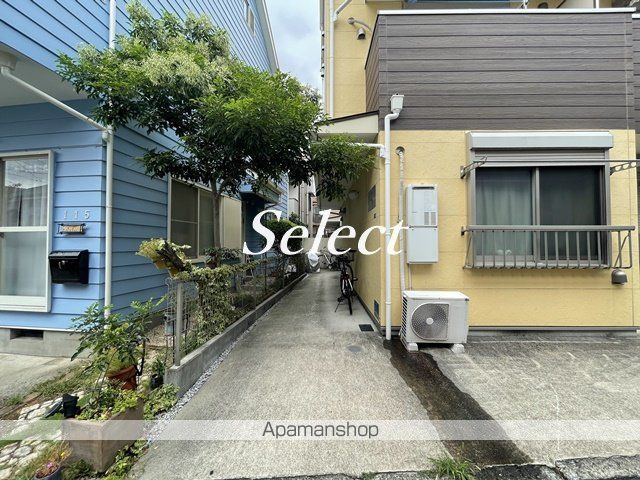 フルールのエントランス