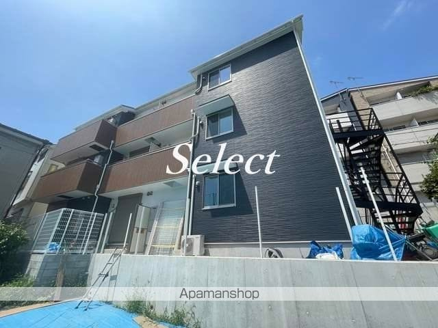 グラン山手の外観