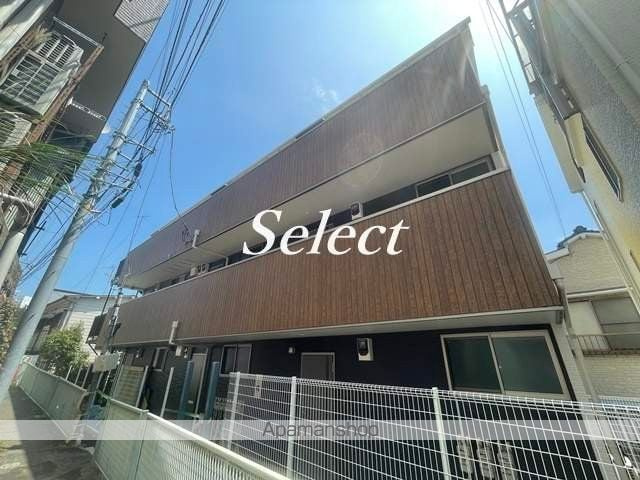 グラン山手の外観