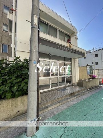 ル・シェル・ブルー　の周辺|伊勢佐木警察署寿町交番 警察署・交番 618m 