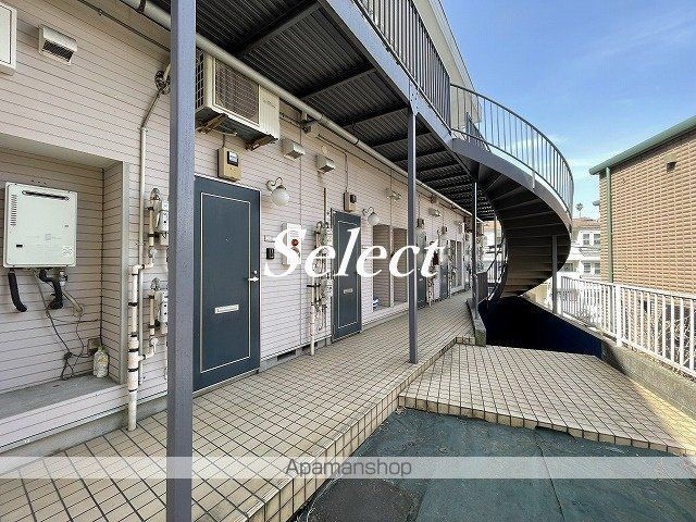 フォルテ２１山手のその他共用部分