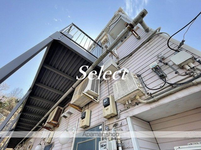 フォルテ２１山手の外観