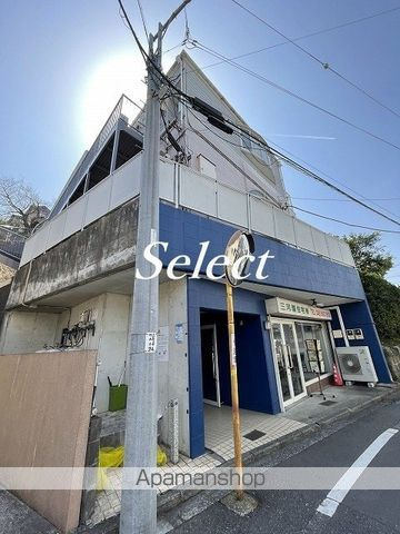 フォルテ２１山手の外観