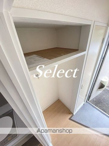 フォルテ２１山手の内装