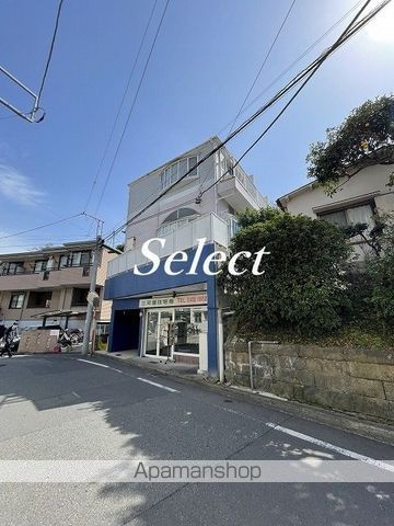 フォルテ２１山手の外観