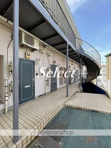 フォルテ２１山手の外観