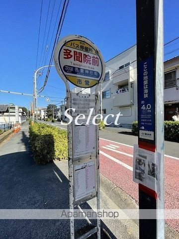 ハウス　フェリーチェ　Ⅱの周辺|多聞院前 その他 250m 