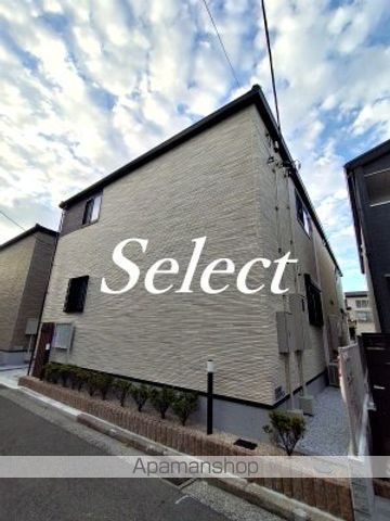 ハウス　フェリーチェ　Ⅱの外観