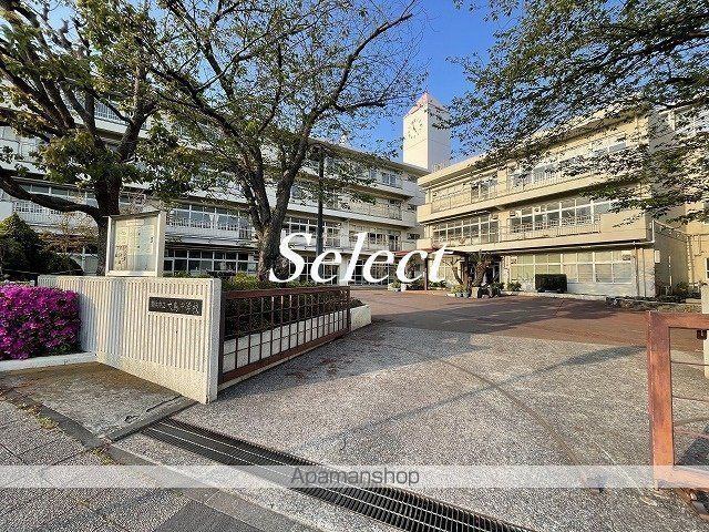 ハウス　フェリーチェ　Ⅱの周辺|横浜市立大鳥中学校 中学校 191m 