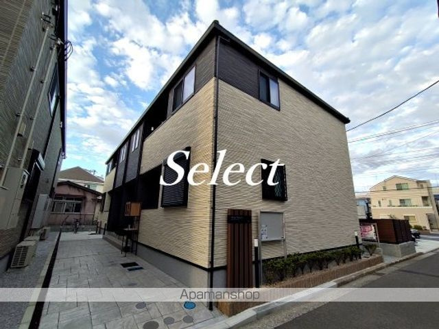 ハウス　フェリーチェ　Ⅱの外観