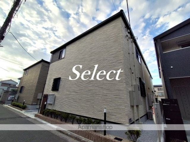 ハウス　フェリーチェ　Ⅱの外観