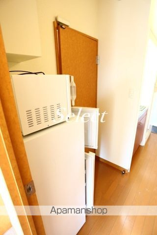 レオパレスイノウエの内装