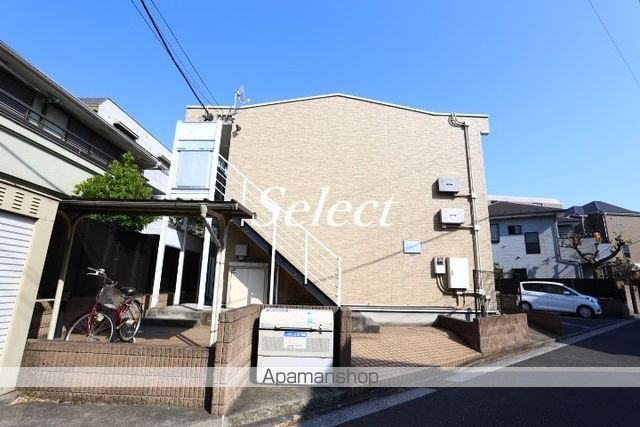 レオパレスイノウエの外観