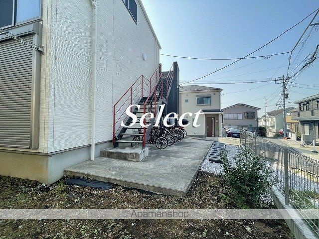 Ｋ－ＳＱＵＡＲＥ山手のその他共用部分