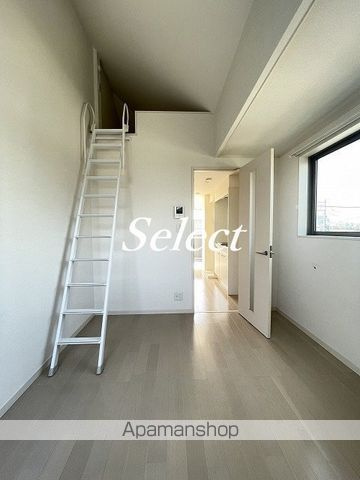 Ｋ－ＳＱＵＡＲＥ山手の内装