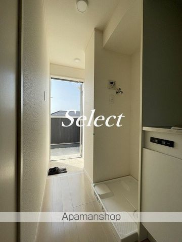 Ｋ－ＳＱＵＡＲＥ山手の内装