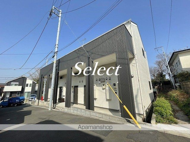Ｋ－ＳＱＵＡＲＥ山手の外観