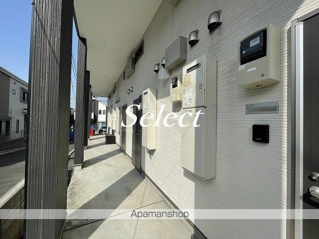 Ｋ－ＳＱＵＡＲＥ山手のロビー