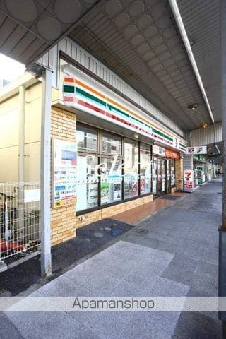 Ｋ－ＳＱＵＡＲＥ山手の周辺|セブンイレブン コンビニ 436m 