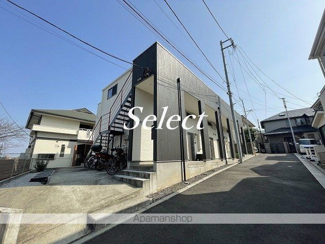 Ｋ－ＳＱＵＡＲＥ山手の外観