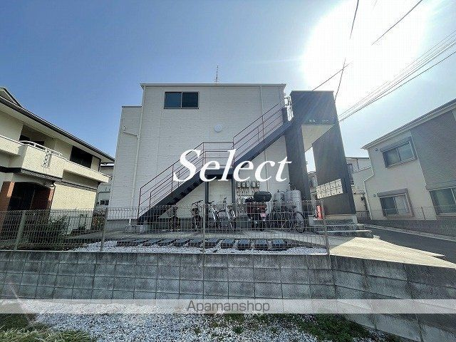 Ｋ－ＳＱＵＡＲＥ山手の外観