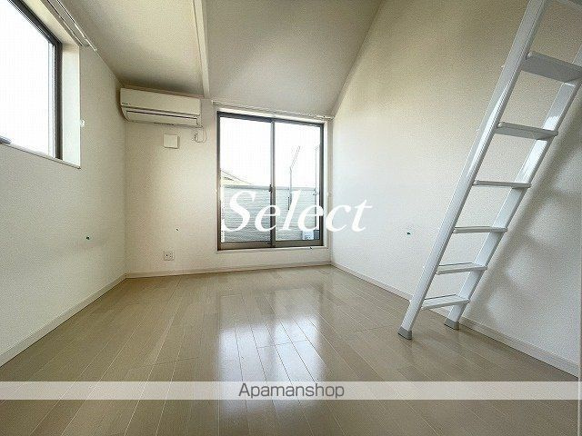 Ｋ－ＳＱＵＡＲＥ山手の内装
