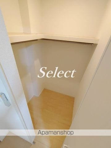 横浜市中区本郷町３丁目のアパートの内装
