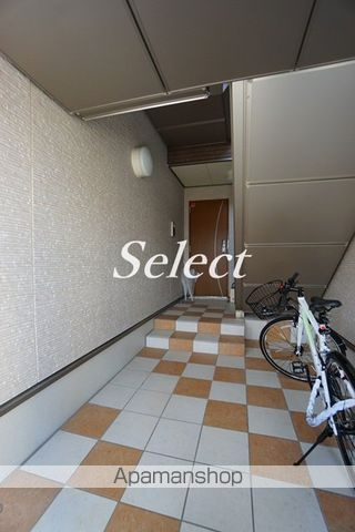 横浜市中区本郷町３丁目のアパートのその他共用部分