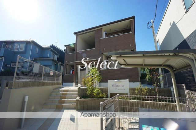 横浜市中区本郷町３丁目のアパートのその他共用部分