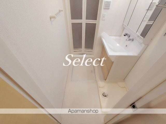 横浜市中区本郷町３丁目のアパートの内装