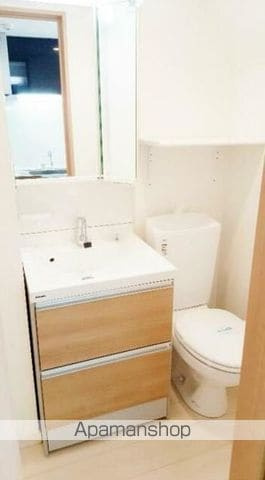横浜市中区本郷町３丁目のアパートの内装