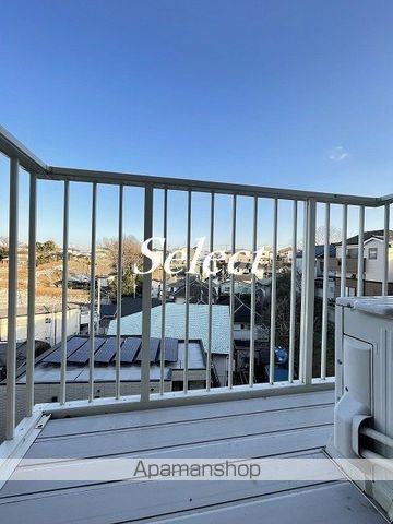 横浜市中区本郷町３丁目のアパートの内装