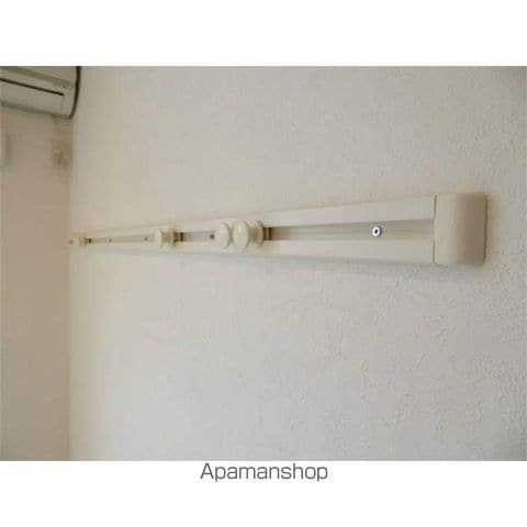 横浜市中区本郷町３丁目のアパートの内装