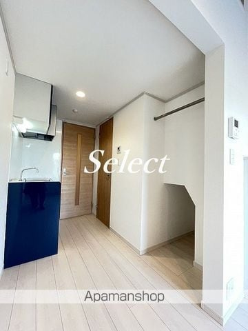 横浜市中区本郷町３丁目のアパートの内装