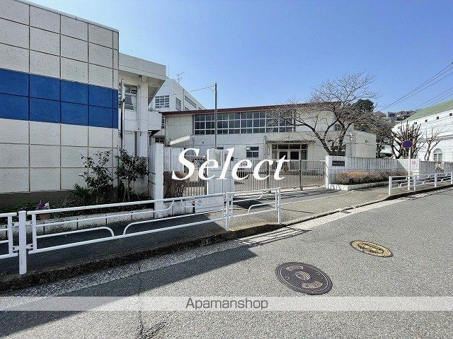 横浜市中区本郷町３丁目のアパートの周辺|横浜市立大鳥小学校 小学校 477m 
