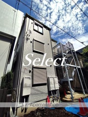 桜木町ラグーンの外観